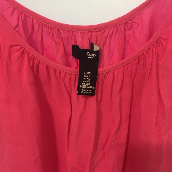 Pink Top from Gap - Picture 2 of 2